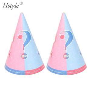 Suministros de fiesta para Baby Shower, <span class=keywords><strong>Kit</strong></span> de vajilla para decoración de fiesta, detalles de género, recuerdos, SPT100 - Product Image 6