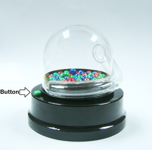 การเล่นการพนันความบันเทิงอัตโนมัติบาร์เกมถ้วยลูกเต๋าเครื่องถ้วยที่มี3ชนิดของลูกสี - Product Image 3