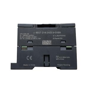 Module CPU Siemens 6ES7216-2AD23-0XB0 6es72162ad230xb0 S7-200 - Product Image 1