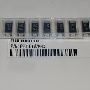 Hyst-Original Passive Components F931C107MNC Molded Tantalum Capacitors 16V Ic Chip - Product Image 4