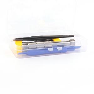 ชุดไขควงสำหรับซ่อมวีดีโอเกมชุดเครื่องมือไขควงแม่เหล็กสำหรับ PS5 <span class=keywords><strong>PS4</strong></span> PS3 Xbox หนึ่งคอนโซล S2 T6 <span class=keywords><strong>T8</strong></span> 3.8มม. 4.5มม. 1.5Y - Product Image 3