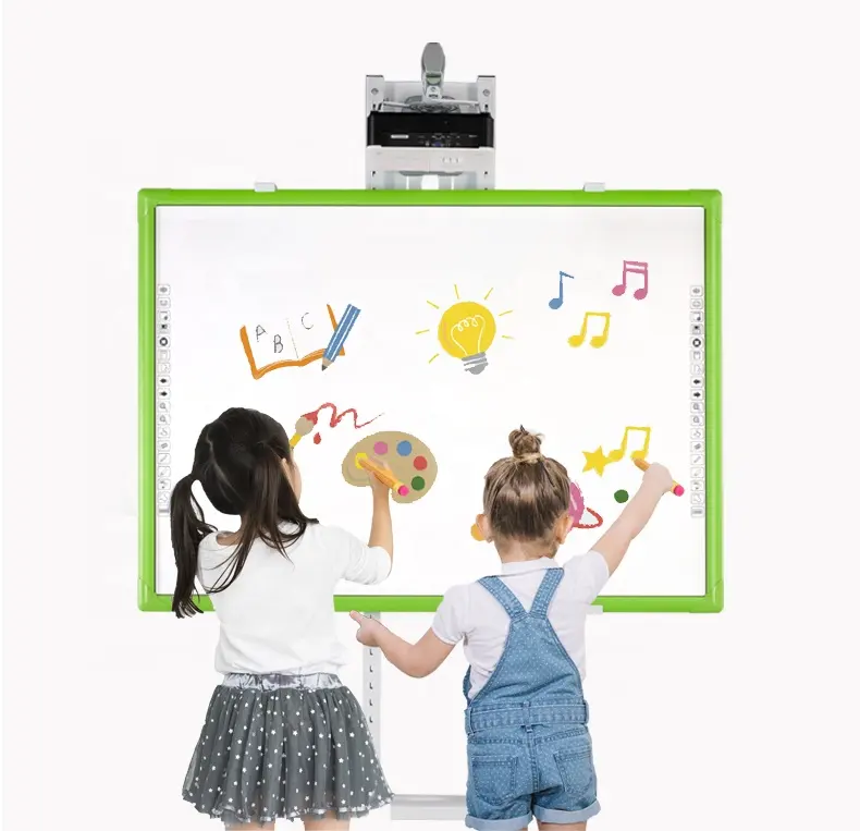 Factory support OEM ODM digital board for teaching whiteboard touch screen interactive board smart board interactive classroom