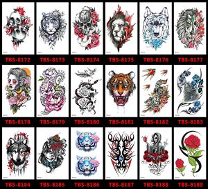 <span class=keywords><strong>Tatuajes</strong></span> Temporales Resistentes al Agua, Económicos y Atractivos, <span class=keywords><strong>Tatuajes</strong></span> de Transferencia <span class=keywords><strong>Realistas</strong></span> <span class=keywords><strong>en</strong></span> <span class=keywords><strong>3D</strong></span> de Larga Duración - Product Image 5