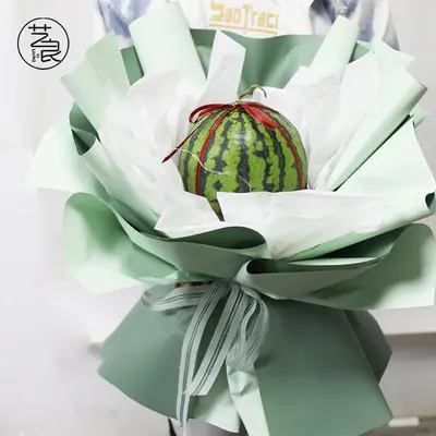 Zex Wrap fai da te Craft Wedding Party confezione regalo di san valentino confezione di fiori