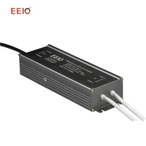 防水IP67恒压50w开关电源50w交流至dc 24v/12v发光二极管驱动器