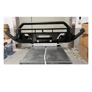 ApexRide Accessoires de voiture de haute qualité Installation facile Pare-chocs avant pour <span class=keywords><strong>TOYOTA</strong></span> 4RUNNER 2014-2022 Pare-chocs avant - Product Image 3