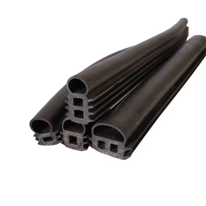 شرائط عزل بحرية عالية المرونة مقاومة للحريق مع خدمة القطع للأبواب المقاومة للماء والسفن - Product Image 2