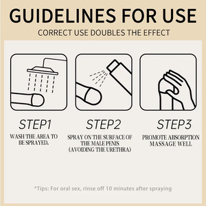 <span class=keywords><strong>Spray</strong></span> para Retrasar la Eyaculación, Producto Japonés para la Erección Masculina - Product Image 5