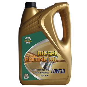 Aceite de motor diésel de coche, de 6L CI-4, alta calidad, antioxidante, buena estabilidad, 10W-<span class=keywords><strong>30</strong></span> - Product Image 1