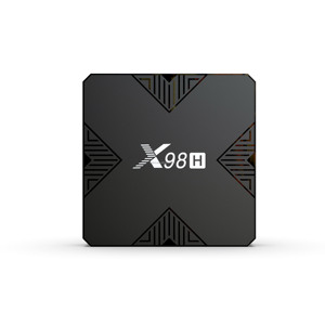 <b>Android</b> <b>TV</b> <b>Box</b> X98H Allwinner H618 <b>Android</b> 12 WiFi6 4GB 32GB 6K Decoding Optical Audio - Product Image 1