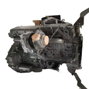 15185572ประกอบเครื่องยนต์ D6E EC210สำหรับรถขุดบล็อกสูบ BF6M2012C EC210เครื่องยนต์ - Product Image 2