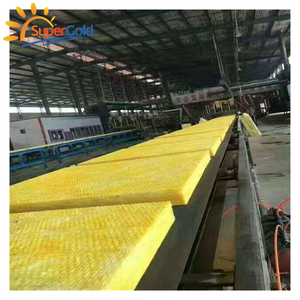 SuperGold fibre <span class=keywords><strong>de</strong></span> <span class=keywords><strong>verre</strong></span> <span class=keywords><strong>laine</strong></span> panneau rigide matériaux d'isolation thermique feuille <span class=keywords><strong>de</strong></span> <span class=keywords><strong>laine</strong></span> <span class=keywords><strong>de</strong></span> <span class=keywords><strong>verre</strong></span> 48kg/m3 <span class=keywords><strong>120mm</strong></span> d'épaisseur - Product Image 5