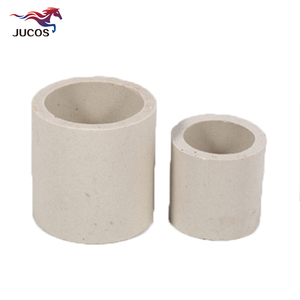 Anelli di Raschig in <span class=keywords><strong>Ceramica</strong></span> Resistenti agli Acidi per Impianti Chimici, Resistenti al Calore, Mezzo di Trasferimento di Massa - Product Image 5
