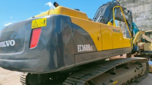 Volvo EC360BLC Crawler <strong>Excavator</strong> 36 Ton FOB Shanghai - Product Image 4