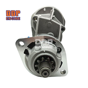 อะไหล่เครื่องยนต์ดีเซล มอเตอร์สตาร์ท สำหรับคัมมินส์ 6BT ISBe ISDe QSB หมายเลข 3957593 4996707 3922474 - Product Image 2