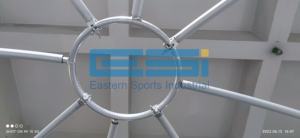 ESI Simple Style Ballroom Pipe & Drape <b>Backdrop</b> Stand for Wedding Decorations or <b>Party</b> & Event Gatherings - Product Image 6