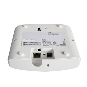 901-r320-ww02 trong nhà AP Router zoneflex R320 điểm truy cập không dây 2.4Ghz và 5GHz Tần số sóng mang kép - Product Image 2