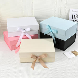 Hộp giấy cứng đựng mỹ phẩm sản phẩm mới, chất liệu tái chế, in logo tùy chỉnh, bao bì quà tặng đồ lót, hộp giấy đựng dầu gội - Product Image 6
