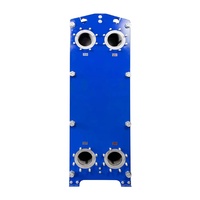Échangeur de chaleur à plaques sanitaire Aidear SS316L, économie d'énergie, garantie 1 an pour la pasteurisation et le refroidissement du lait