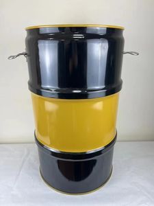 Tambour en <span class=keywords><strong>métal</strong></span> de vente chaude avec la capacité <span class=keywords><strong>60L</strong></span> utilisée pour le prix de stockage d'objet - Product Image 5