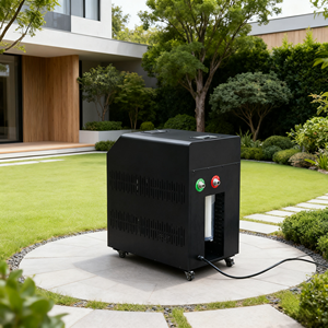 آلة تبريد الماء المبرد الموفرة للطاقة ذات التكلفة الفعالة مبرد الماء المثلج تبريد آلة تبريد حمام الثلج - Product Image 3