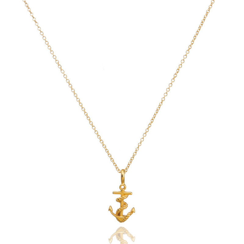 Gold Anchor