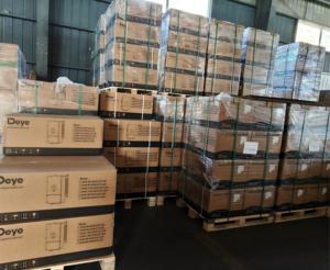 Inversor Solar Híbrido de 8kw 10kw 12kw, Versión Estadounidense, Deye SUN7.6-12K-SG02LP2-US-AM3-P, Inversor de Fase Dividida de Alta Eficiencia, Batería - Product Image 5