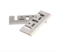 Lame de rabotteuse électrique, portable, pour le travail du bois, deux pièces, 82mm, 9001B