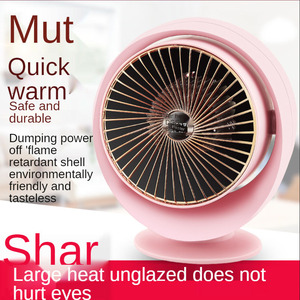 Ventilador Purificador de Aire Portátil de Cerámica PTC de 800w, Modelo <span class=keywords><strong>2022</strong></span>, Pequeño, de Escritorio, con Enchufe de 2 Pines, Silencioso - Product Image 4