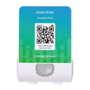 Y7 4G/Wifi/Bluetooth thanh toán SoundBox với âm nhạc - Product Image 4