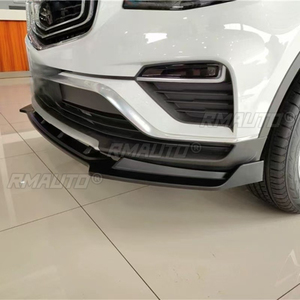 Para Geely Boyue 2018-2021: Kit de carrocería con difusor y protector de parachoques delantero, accesorios para coche - Product Image 4