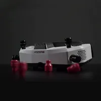 Lunettes vidéo FPV HDZero Goggle2 pour la course de drones, transmission numérique et analogique, lunettes haute définition