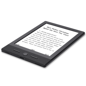 Nueva Tableta Lectora Electrónica Android 2026 de 6'' con Pantalla de Tinta Electrónica, Protección Ocular, Wi-Fi, Resolución de 1024x768, Compatible con PDF/<span class=keywords><strong>Doc</strong></span> - Product Image 5