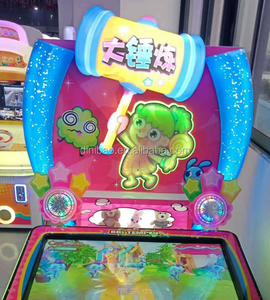 Máquinas <span class=keywords><strong>de</strong></span> Juego Arcade que Funcionan con Monedas, Máquina <span class=keywords><strong>de</strong></span> Golpear Martillos para Niños, Máquina <span class=keywords><strong>de</strong></span> Golpear Martillos para Diversión y Entretenimiento - Product Image 6