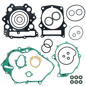 Piezas de moto de cross, juego completo de juntas, extremo superior e inferior, OEM para Yamaha <span class=keywords><strong>Raptor</strong></span> <span class=keywords><strong>660</strong></span> 660R, 4x4, ATV, UTV, <span class=keywords><strong>repuestos</strong></span> - Product Image 1