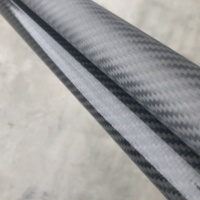 Perche de microphone en fibre de carbone 6d, vente directe d'usine, perche de microphone en vinyle
