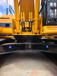 รถขุดมือสอง Caterpillar CAT 320BL ขนาด 20 ตัน เครื่องจักรก่อสร้าง CAT ราคาถูก ขาย - Product Image 6