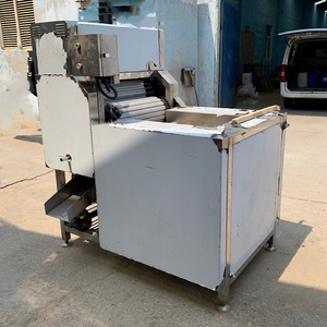 Công nghiệp anh đào gốc Loại bỏ máy anh đào gốc tách Remover Cerise destemming máy - Product Image 4