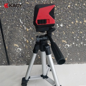 <span class=keywords><strong>Niveau</strong></span> <span class=keywords><strong>Laser</strong></span> à ligne croisée, Compact et à nivellement automatique avec <span class=keywords><strong>pince</strong></span> - Product Image 2