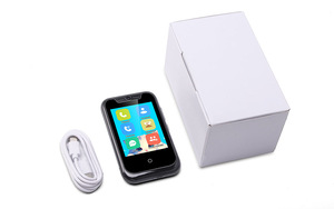 4G Kid điện thoại uniwa Q07 GPS + <span class=keywords><strong>Wifi</strong></span> LBS định vị với junicare <span class=keywords><strong>App</strong></span> điện thoại di động 2.8 inch TFT điện thoại di động - Product Image 6