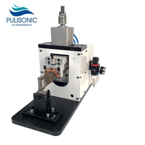 Soldador de Metal ultrasónico Industrial de gran potencia, 4200W, apilado de soldadura de electrodos, láminas/hojas/lengüetas en colectores de corriente - Product Image 2