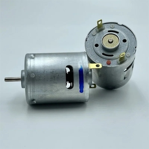 鹏鹰集成电路芯片全新原装万宝志RS-360SH-16260电机DC12V-24V精密办公设备电机 - Product Image 2