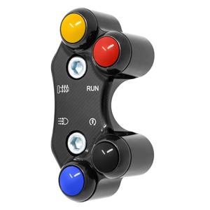 Interruptor de manillar derecho para Ducati Panigale V2 (orificios alineados) - Product Image 4