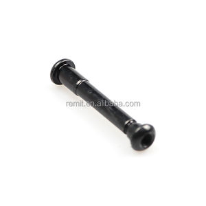Los tornillos de acero inoxidable para monopatín se utilizan para fijar los pernos de fijación de las piezas de scooter m365pro Tornillos de bloqueo - Product Image 4