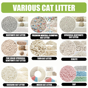 Arena para Gatos Aglomerante de Tofu Biodegradable, Libre de Polvo, con la Mejor Sensación al Pie, Venta al por Mayor de Hengjie Supplier - Product Image 6