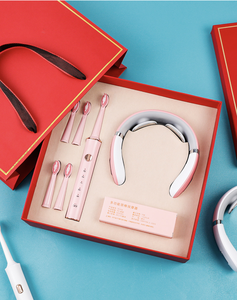 High End Gift Set with <strong>Electric</strong> <strong>Toothbrush</strong> and Neck Massager, Perfect for Friends, Classmates, and Family - Product Image 2