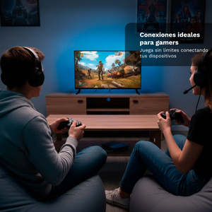 Televisor LED Grunkel de 24 Pulgadas, Smart TV HD con WebOS, Netflix, Disney+, Apple TV, Spotify y YouTube - Product Image 3