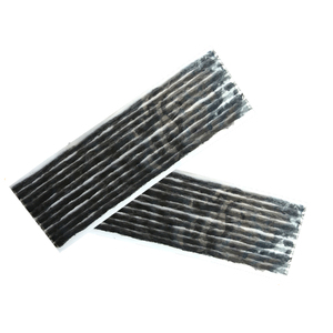 Fil de réparation de pneu tubeless en caoutchouc durable pour réparation de moyeu de roue - Product Image 1