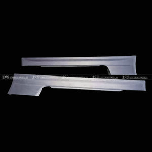 สเกิร์ตข้าง EPR สำหรับ S15 Silvia VRT Style ทำจากไฟเบอร์กลาส FRP น้ำหนักเบา ดีไซน์สปอร์ต JDM ปี 1999-2003 ติดตั้งง่าย - Product Image 3