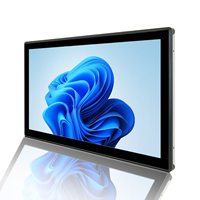 ZEELANG ZL-AND723-TP Pabrik Layar Sentuh Kapasitif 7 inci 23,8 inci Sistem Android Terintegrasi Bingkai Depan Tahan Air IP65